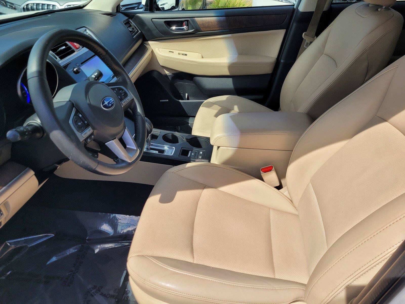 Used 2017 Subaru Outback 2.5i Limited AWD/4WD image 20
