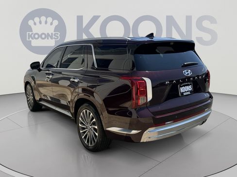 Used 2024 Hyundai Palisade Calligraphy AWD/4WD image 8