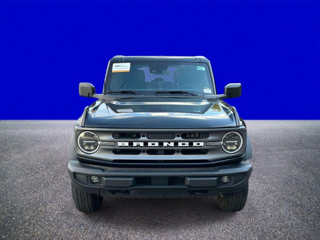 Certified 2024 Ford Bronco Big Bend AWD/4WD image 8