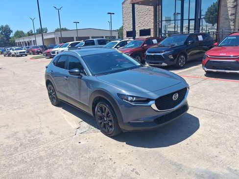 Used 2025 MAZDA CX-30 AWD 2.5 S w/ Preferred Package image 6