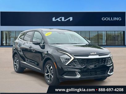 Certified 2024 Kia Sportage EX