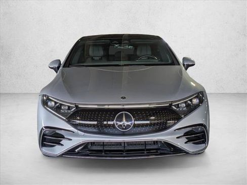 Certified 2022 Mercedes-Benz EQS 450+ Sedan image 2