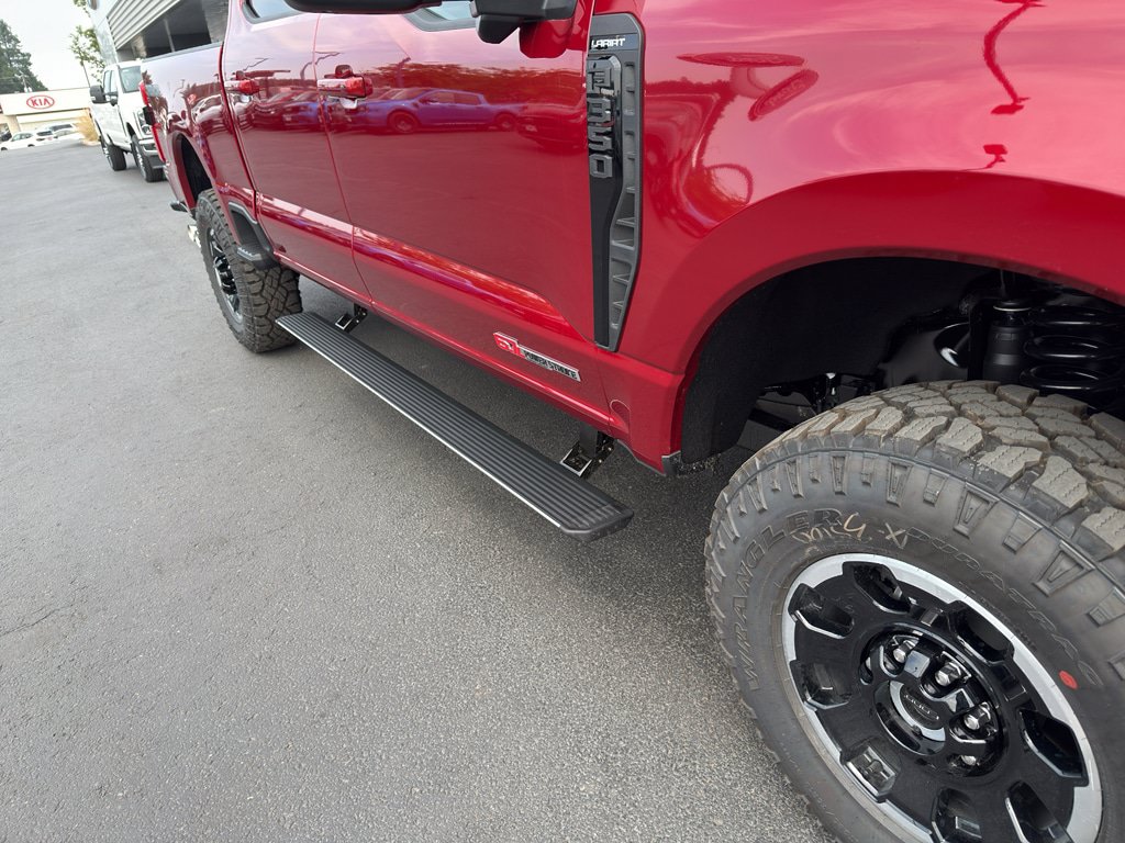 New 2026 Ford F350 Lariat w/ Tremor Off-Road Package AWD/4WD image 2