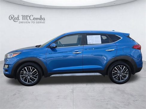 Used 2020 Hyundai Tucson Limited FWD image 2