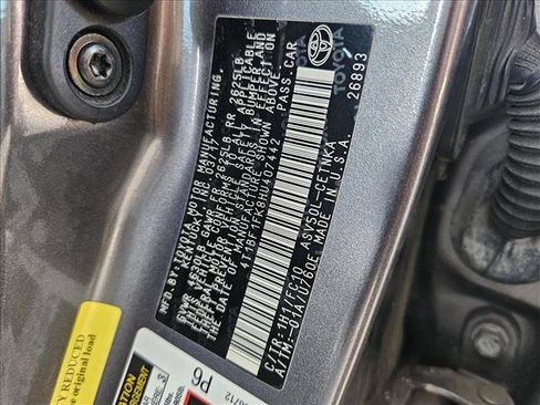Used 2017 Toyota Camry LE FWD image 21