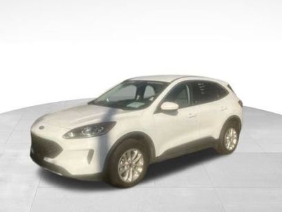 Used 2021 Ford Escape SE
