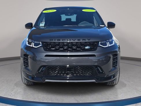 Certified 2025 Land Rover Discovery Sport Dynamic SE image 2