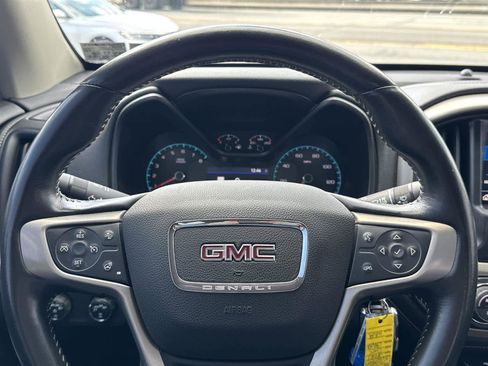 Used 2021 GMC Canyon Denali image 16