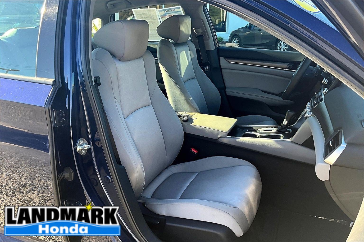 Used 2019 Honda Accord LX image 7
