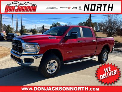 Used 2024 RAM 2500 Big Horn w/ Bed Utility Group