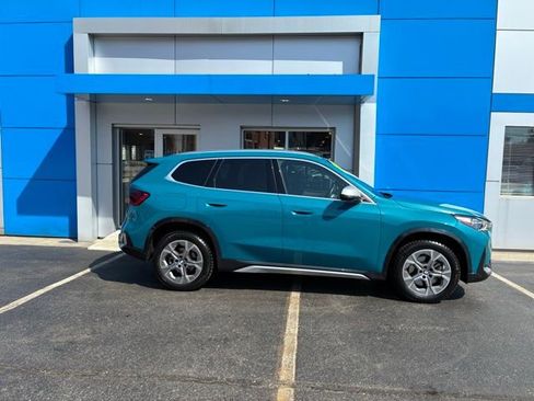 Used 2024 BMW X1 xDrive28i image 7