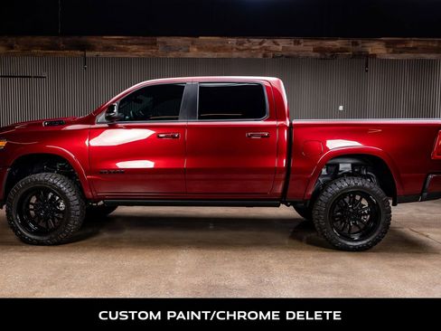 Used 2025 RAM 1500 Laramie w/ Laramie Southwest Edition image 6