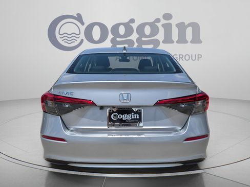Certified 2023 Honda Civic LX image 5