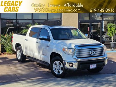 Used 2016 Toyota Tundra Limited