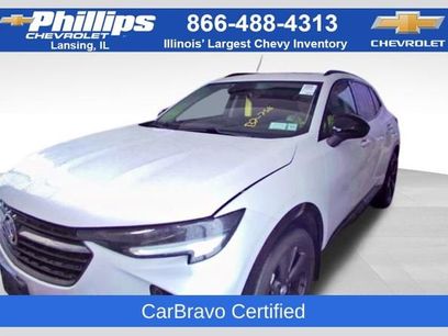 Used 2023 Buick Envision Essence w/ Sport Touring Package