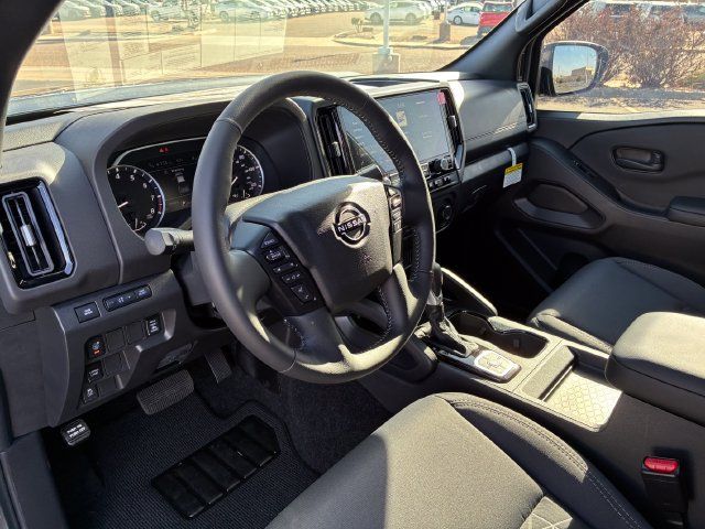 New 2026 Nissan Frontier SV w/ SV Convenience Package AWD/4WD image 12