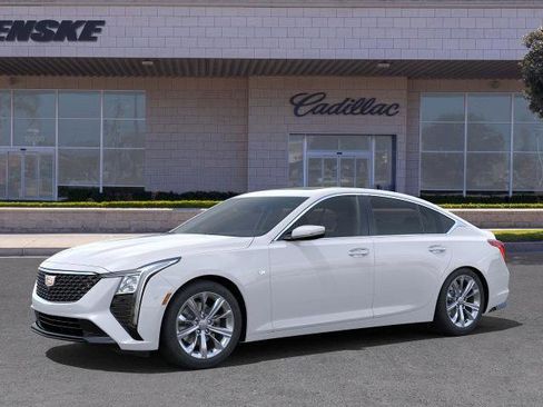 Used 2025 Cadillac CT5 Premium Luxury image 26