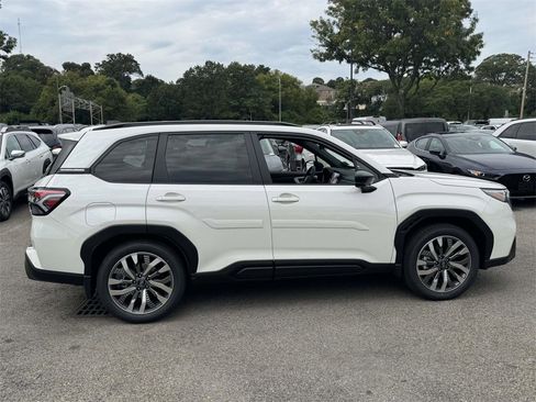 New 2025 Subaru Forester Touring image 11