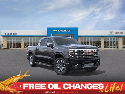 New 2026 GMC Sierra 1500 Denali w/ Denali Reserve Package image 1