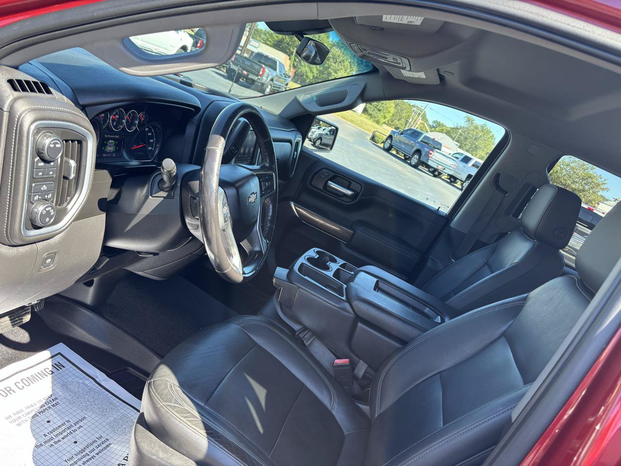 Used 2020 Chevrolet Silverado 1500 LT w/ All-Star Edition AWD/4WD image 11