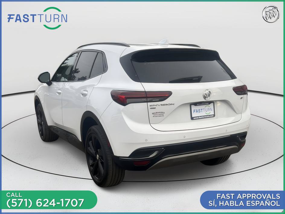 Used 2021 Buick Envision Preferred w/ Sport Touring Package AWD/4WD image 18