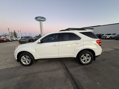 Used 2013 Chevrolet Equinox LT w/ Driver Convenience Package image 8