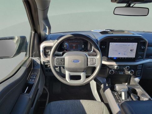 Certified 2023 Ford F150 Lightning XLT image 19