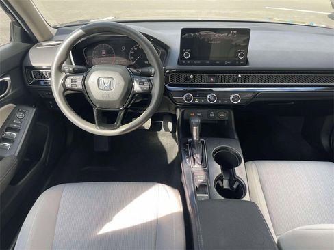 Certified 2022 Honda Civic LX image 11