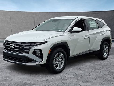 Certified 2026 Hyundai Tucson SE AWD/4WD image 4