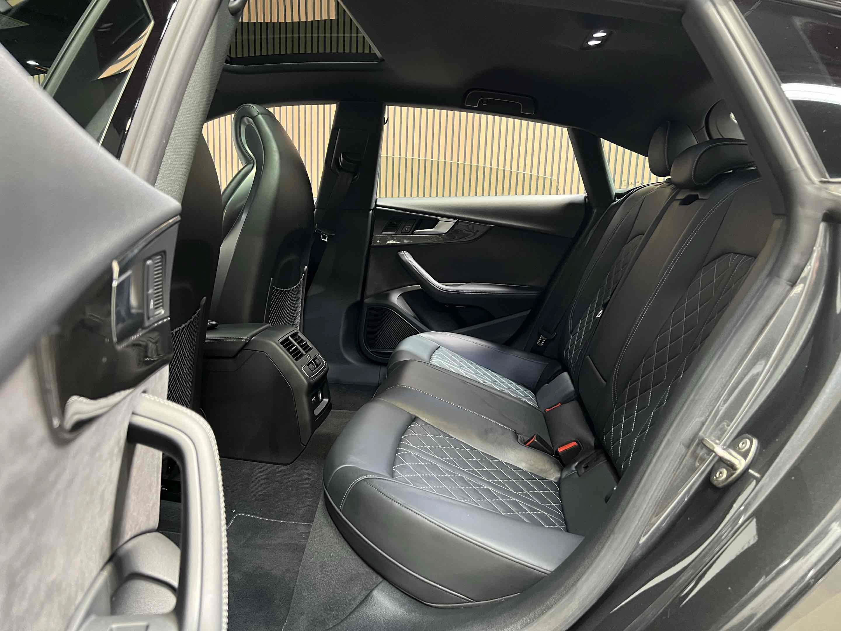 Used 2019 Audi S5 Prestige w/ Black Optic Package AWD/4WD image 30