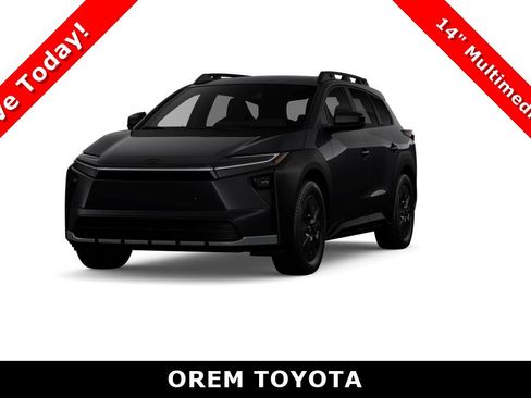 New 2026 Toyota bZ Woodland AWD/4WD image 18