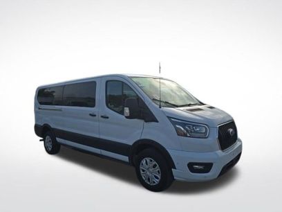 Used 2023 Ford Transit 350 XLT