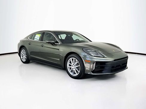 New 2026 Porsche Panamera 4 image 7