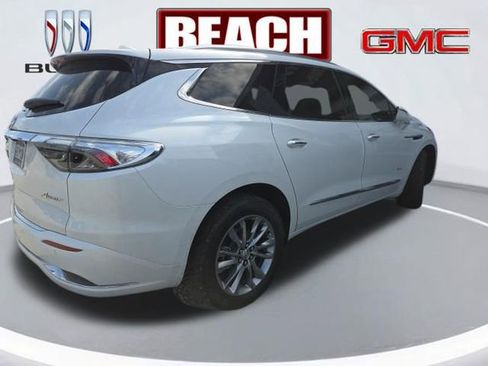 Used 2023 Buick Enclave Avenir w/ Avenir Technology Package image 2
