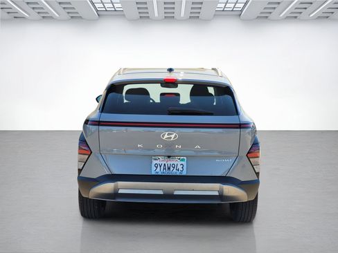 Certified 2026 Hyundai Kona SEL Premium AWD/4WD image 13