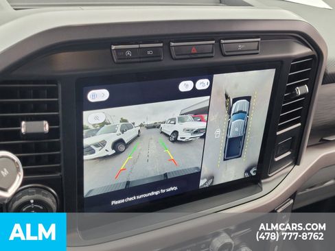 Used 2024 Ford F150 XLT w/ Tow/Haul Package image 23