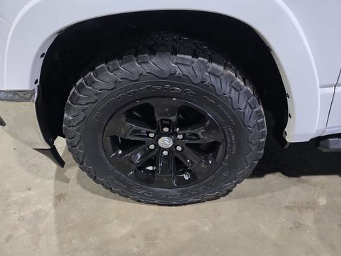 Used 2021 RAM 1500 Laramie image 28