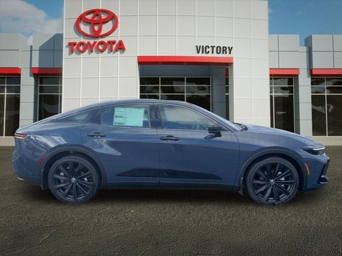 New 2026 Toyota Crown Nightshade image 2