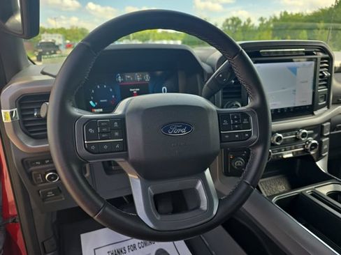 Used 2024 Ford F150 XLT w/ Equipment Group 302A MID AWD/4WD image 16
