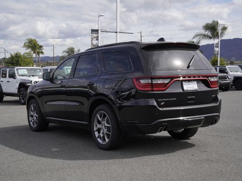 New 2026 Dodge Durango GT AWD/4WD image 6