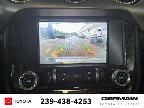 Used 2022 Ford Mustang GT Premium w/ Equipment Group 401A RWD image 18
