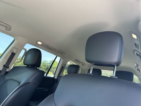 Certified 2024 Nissan Armada SV w/ Cargo Package AWD/4WD image 32