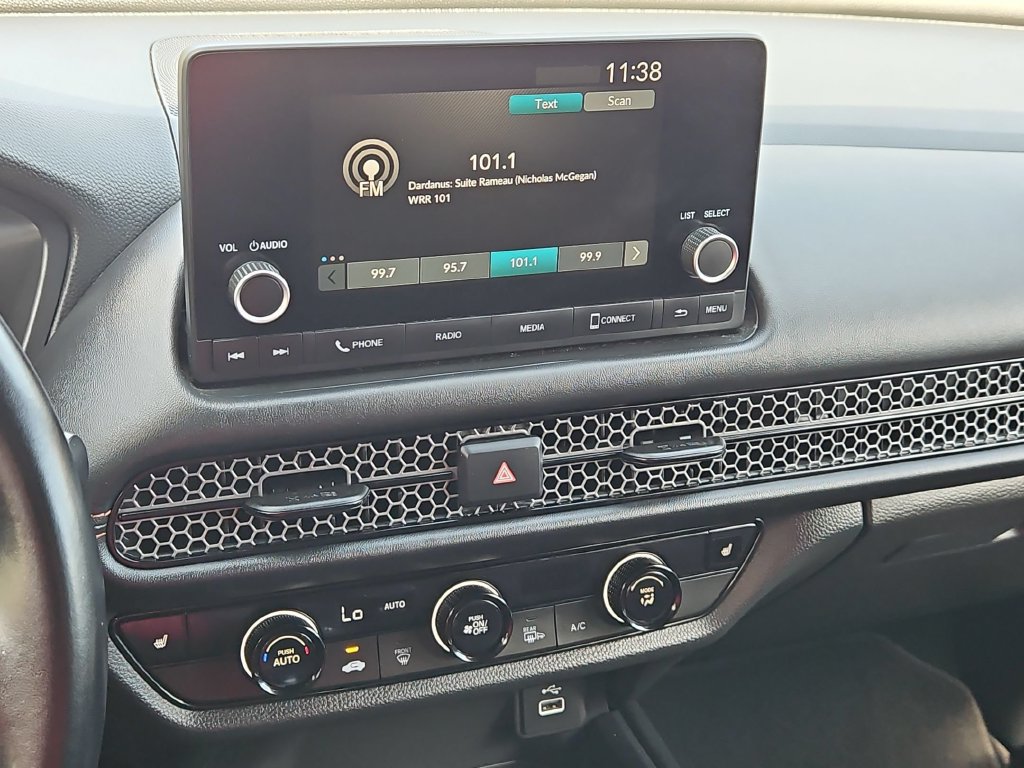 Used 2025 Honda HR-V Sport image 16