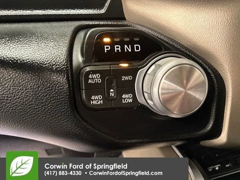 Used 2019 RAM 1500 Laramie image 34