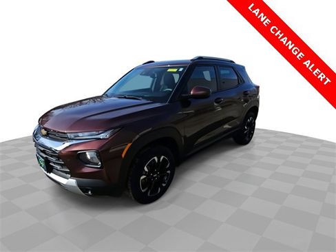 Used 2023 Chevrolet TrailBlazer LT w/ Convenience Package image 4