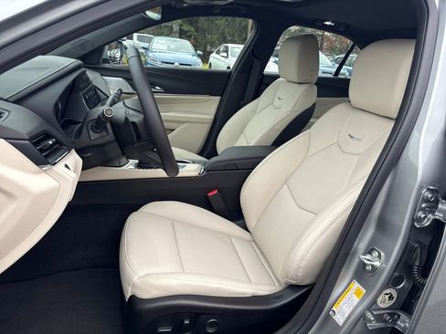 New 2026 Cadillac CT4 Premium Luxury image 9