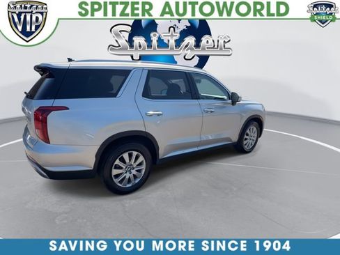 Used 2024 Hyundai Palisade SEL AWD/4WD image 9