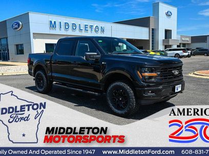 New 2026 Ford F150 XLT