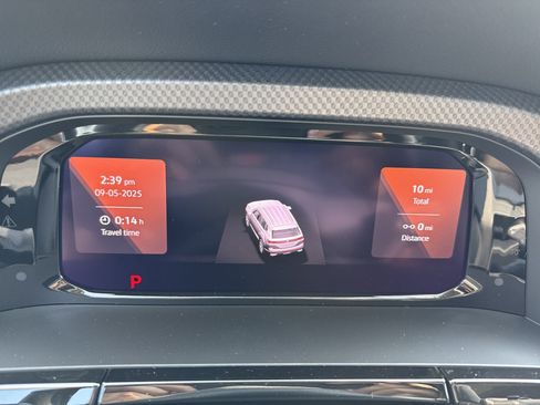 New 2026 Volkswagen Atlas Peak Edition image 17