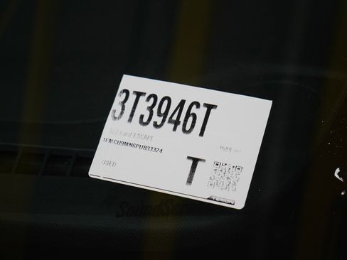 Used 2023 Ford Escape ST-Line w/ Tech Pack #1 image 30